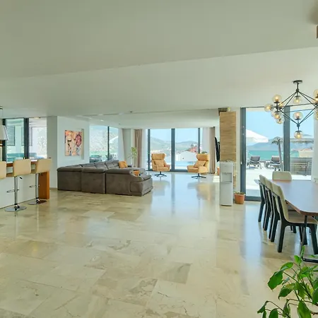 Villa Premium In The Center Of Kalkan Kas