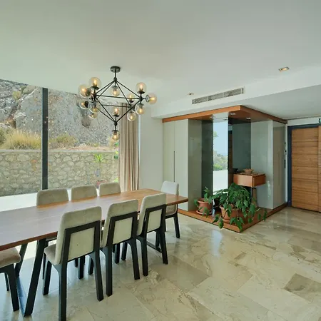Premium In The Center Of Kalkan Villa Kas