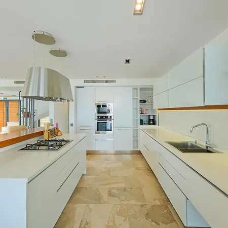 Villa Premium In The Center Of Kalkan Kas