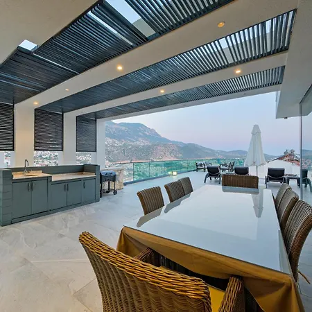 Premium In The Center Of Kalkan * Kas