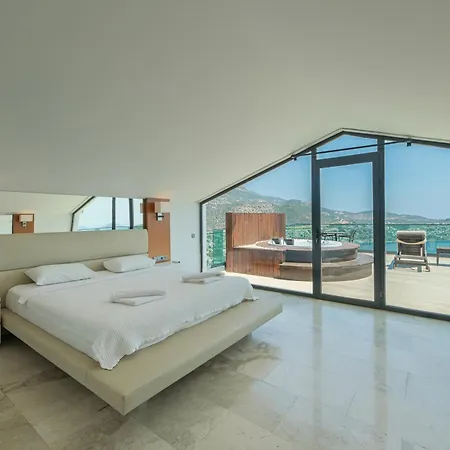Villa Premium In The Center Of Kalkan Kas