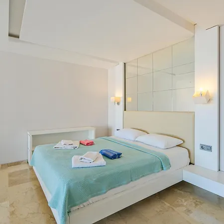 Villa Premium In The Center Of Kalkan Kas