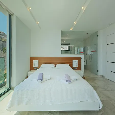 Premium In The Center Of Kalkan Villa Kas