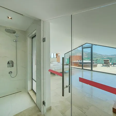 Premium In The Center Of Kalkan Villa Kas