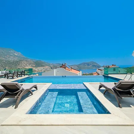 Premium In The Center Of Kalkan Villa *