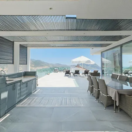 Premium In The Center Of Kalkan Villa *