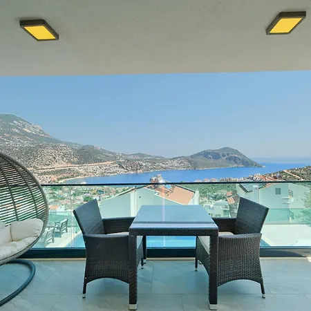 Premium In The Center Of Kalkan Kas