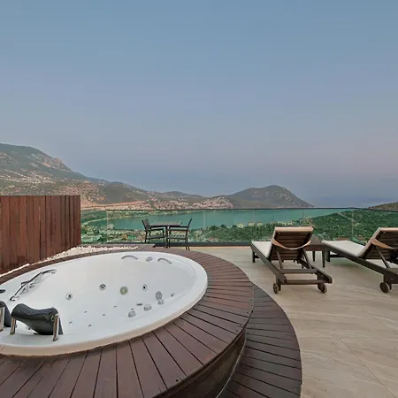 Premium In The Center Of Kalkan Kas