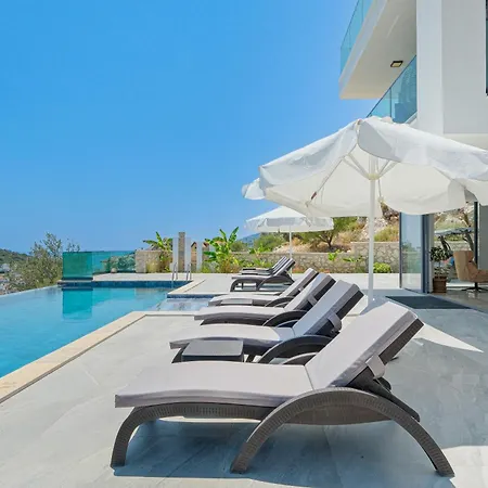 Premium In The Center Of Kalkan Kas