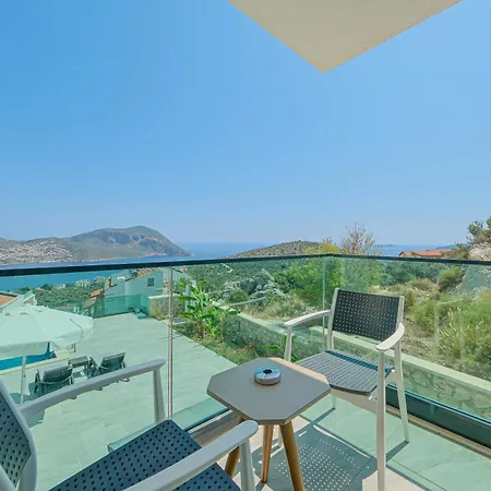 Premium In The Center Of Kalkan Kas